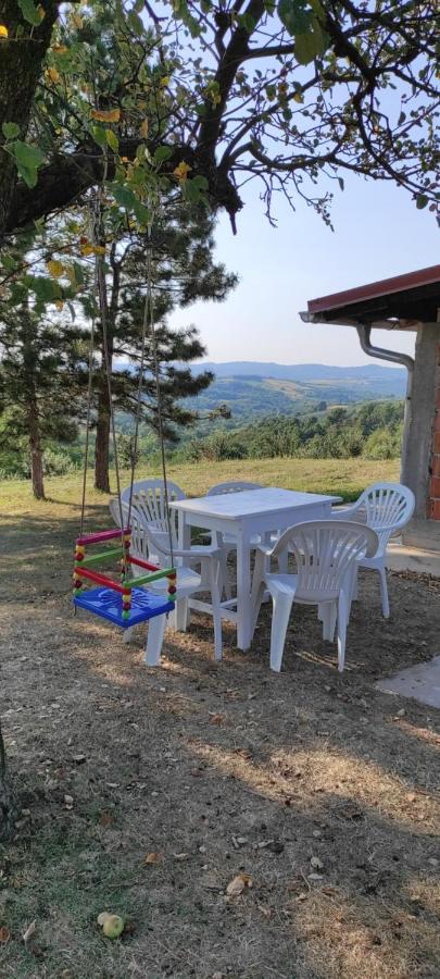 Вилла Vikend House Ljig Экстерьер фото
